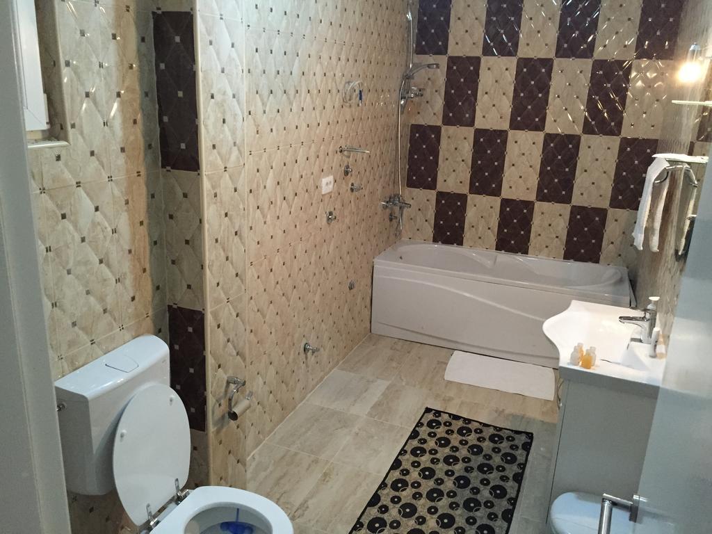Apartments Koprivica Niksic Phòng bức ảnh