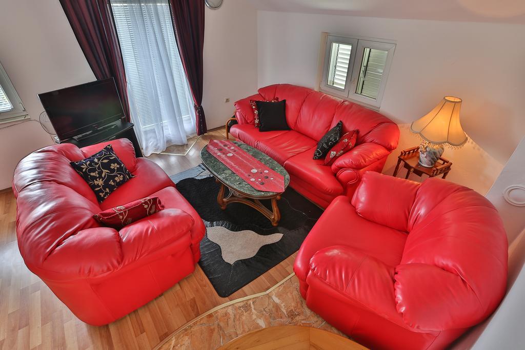 Apartments Koprivica Niksic Phòng bức ảnh