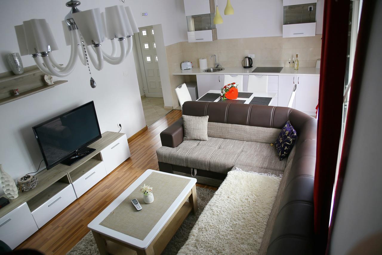 Apartments Koprivica Niksic Ngoại thất bức ảnh