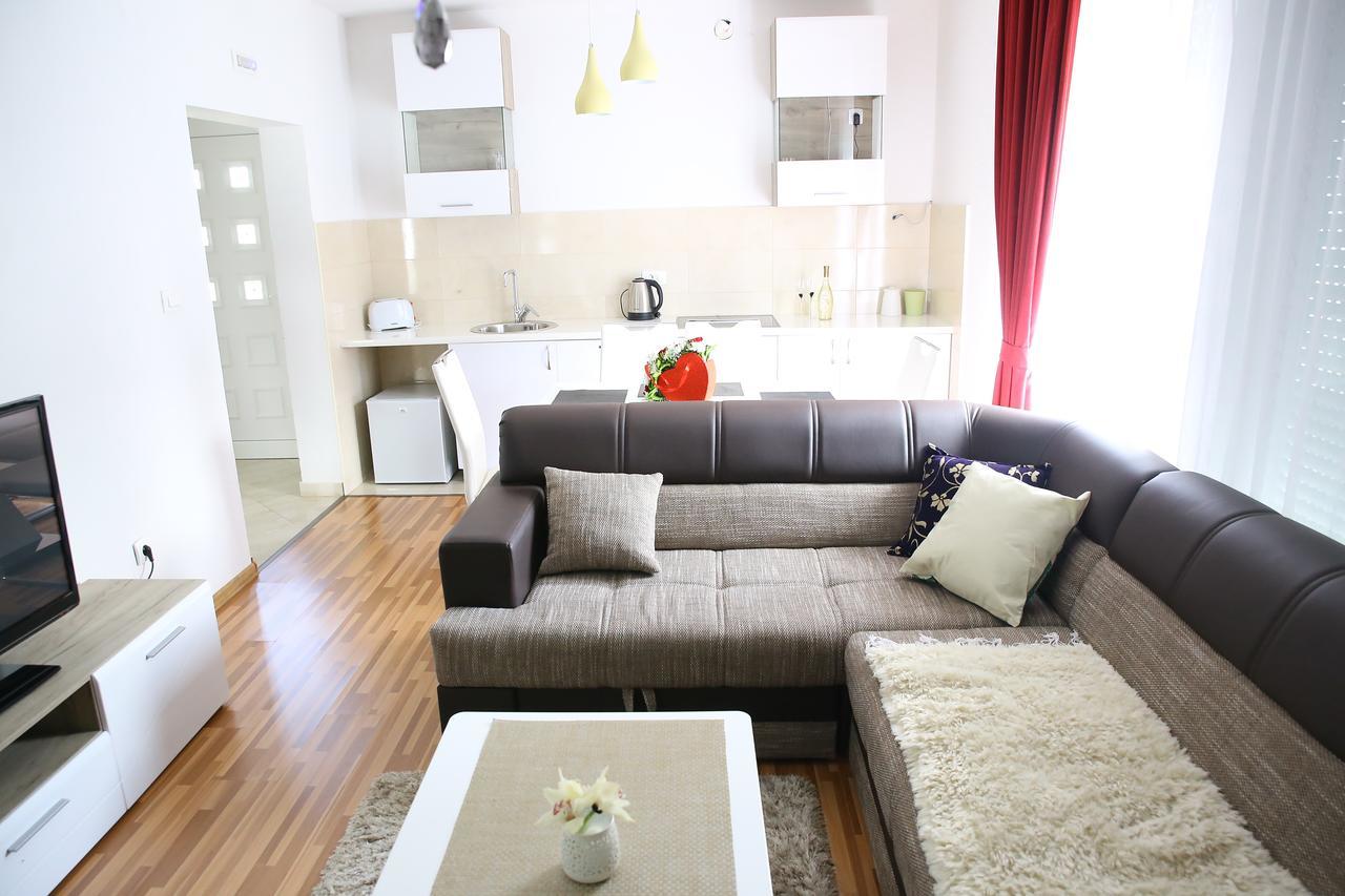 Apartments Koprivica Niksic Ngoại thất bức ảnh
